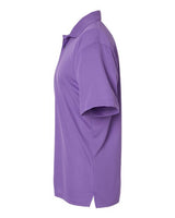 Paragon 100 Saratoga Performance Mini Mesh Polo #color_Grape