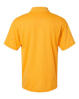 Paragon 100 Saratoga Performance Mini Mesh Polo #color_Gold
