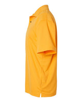 Paragon 100 Saratoga Performance Mini Mesh Polo #color_Gold