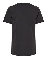 SoftShirts 402 Youth Organic T-Shirt #color_Black