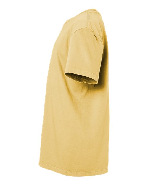 SoftShirts 402 Youth Organic T-Shirt #color_Wheat