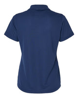 Paragon 104 Women's Saratoga Performance Mini Mesh Polo #color_Navy
