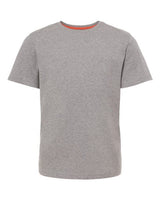 Kastlfel 2015 Youth RecycledSoft T-Shirt #color_Steel Grey