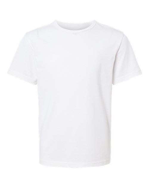 Kastlfel 2015 Youth RecycledSoft T-Shirt #color_White