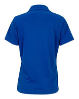 Paragon 151 Women's Memphis Sueded Polo #color_Royal