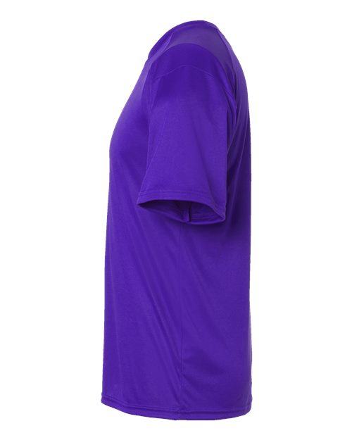 Paragon 200 Islander Performance T-Shirt #color_Purple