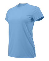 Paragon 204 Women's Islander Performance T-Shirt #color_Bimini Blue
