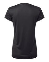 Paragon 204 Women's Islander Performance T-Shirt #color_Black