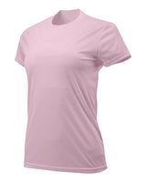 Paragon 204 Women's Islander Performance T-Shirt #color_Charity Pink