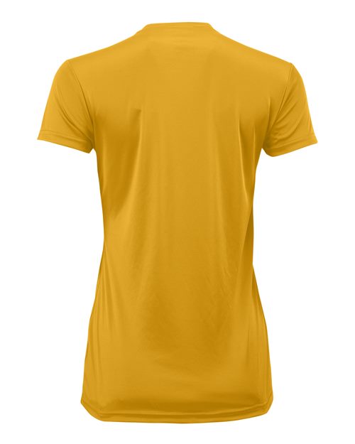Paragon 204 Women's Islander Performance T-Shirt #color_Gold