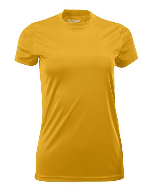 Paragon 204 Women's Islander Performance T-Shirt #color_Gold