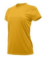Paragon 204 Women's Islander Performance T-Shirt #color_Gold