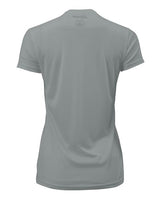 Paragon 204 Women's Islander Performance T-Shirt #color_Medium Grey
