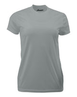 Paragon 204 Women's Islander Performance T-Shirt #color_Medium Grey