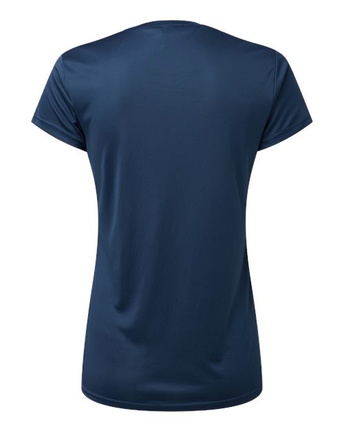 Paragon 204 Women's Islander Performance T-Shirt #color_Navy