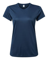 Paragon 204 Women's Islander Performance T-Shirt #color_Navy