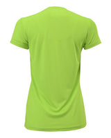 Paragon 204 Women's Islander Performance T-Shirt #color_Neon Lime
