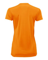Paragon 204 Women's Islander Performance T-Shirt #color_Neon Orange