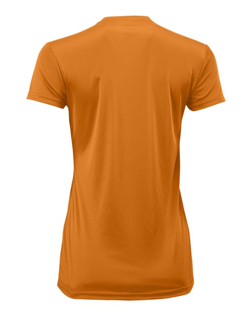 Paragon 204 Women's Islander Performance T-Shirt #color_Orange