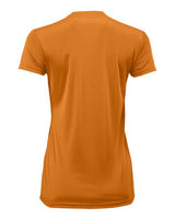 Paragon 204 Women's Islander Performance T-Shirt #color_Orange