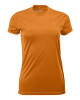 Paragon 204 Women's Islander Performance T-Shirt #color_Orange