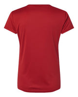 Paragon 204 Women's Islander Performance T-Shirt #color_Red