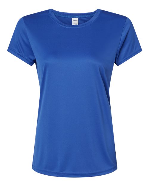 Paragon 204 Women's Islander Performance T-Shirt #color_Royal
