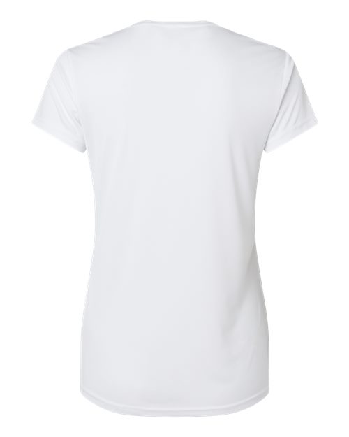 Paragon 204 Women's Islander Performance T-Shirt #color_White