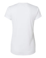 Paragon 204 Women's Islander Performance T-Shirt #color_White