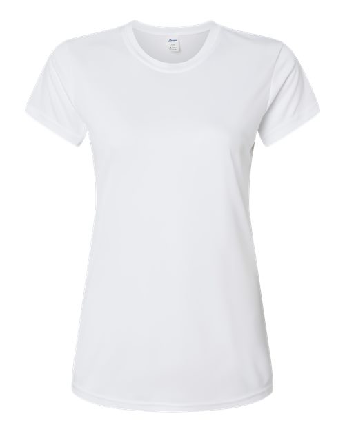 Paragon 204 Women's Islander Performance T-Shirt #color_White