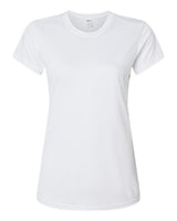 Paragon 204 Women's Islander Performance T-Shirt #color_White