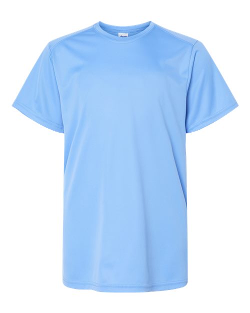 Paragon 208Y Youth Islander Performance T-Shirt #color_Bimini Blue