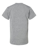 Paragon 208Y Youth Islander Performance T-Shirt #color_Heather Grey