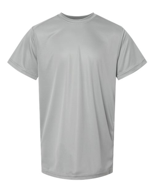 Paragon 208Y Youth Islander Performance T-Shirt #color_Medium Grey