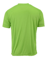 Paragon 208Y Youth Islander Performance T-Shirt #color_Neon Lime