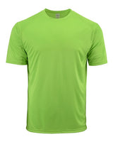 Paragon 208Y Youth Islander Performance T-Shirt #color_Neon Lime