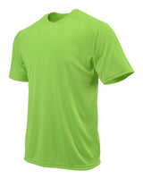 Paragon 208Y Youth Islander Performance T-Shirt #color_Neon Lime