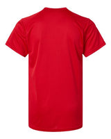 Paragon 208Y Youth Islander Performance T-Shirt #color_Red