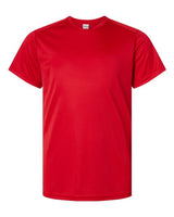 Paragon 208Y Youth Islander Performance T-Shirt #color_Red