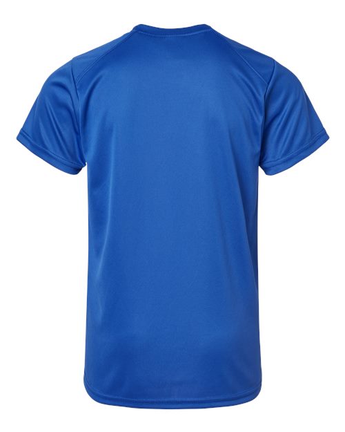 Paragon 208Y Youth Islander Performance T-Shirt #color_Royal
