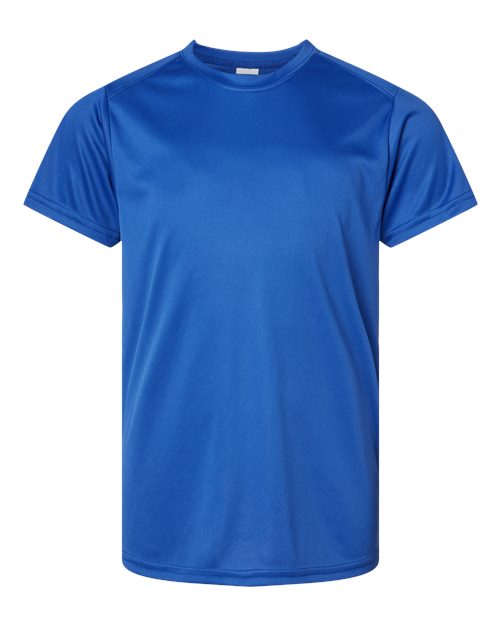 Paragon 208Y Youth Islander Performance T-Shirt #color_Royal