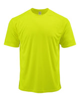 Paragon 208Y Youth Islander Performance T-Shirt #color_Safety Green