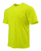 Paragon 208Y Youth Islander Performance T-Shirt #color_Safety Green