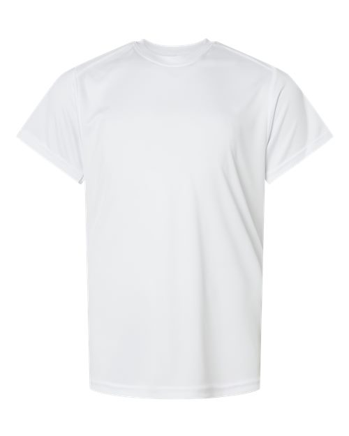 Paragon 208Y Youth Islander Performance T-Shirt #color_White