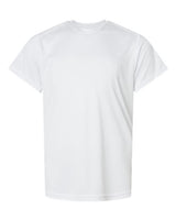 Paragon 208Y Youth Islander Performance T-Shirt #color_White