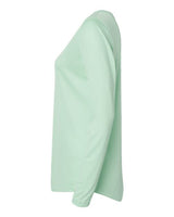 Paragon 214P Women's Long Islander Performance Long Sleeve T-Shirt #color_Mint Green