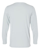 Paragon 222 Aruba Extreme Performance Long Sleeve T-Shirt #color_Aluminum