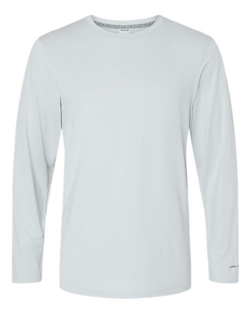 Paragon 222 Aruba Extreme Performance Long Sleeve T-Shirt #color_Aluminum