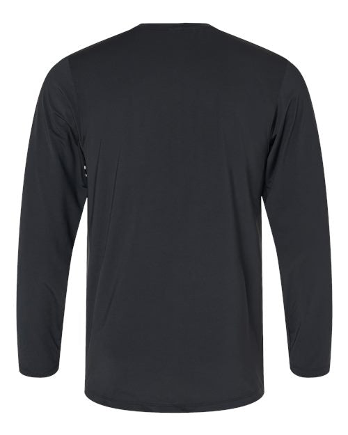Paragon 222 Aruba Extreme Performance Long Sleeve T-Shirt #color_Black