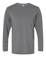 Paragon 222 Aruba Extreme Performance Long Sleeve T-Shirt #color_Medium Grey